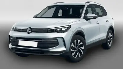 Ny VW Tiguan IQ Drive 150 HK (110 kW) 2026 Sølv SUV