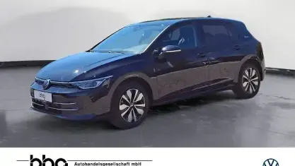 Used VW Golf VIII Life 150 HP (110 kW) 2025 Black Sedan