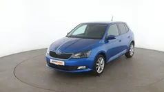 Blau Gebraucht 2016 Skoda Fabia Joy Limousine | 11.090 € (Guter Preis)