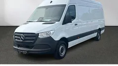 Gebraucht 2024 Mercedes Sprinter Van | 42.781 € (Fairer Preis)