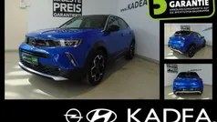 Perl blau/voltaik blau (metallic) Gebraucht 2021 Opel Mokka SUV | 20.450 € (Fairer Preis)