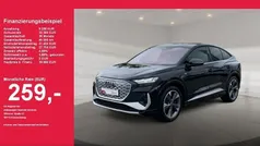 Audi Q4 Sportback e-tron