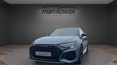 Kemoragrau metallic Gebraucht 2022 Audi RS3 Sportback Ambiente Kleinwagen | 55.909 € (Fairer Preis)
