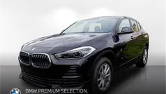 Schwarz Gebraucht 2022 BMW X2 SUV | 25.908 € (Fairer Preis)
