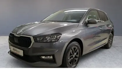Neu Skoda Fabia Selection 116 PS (85 kW) 2026 Grau Kleinwagen