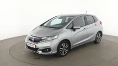 Grau Gebraucht 2020 Honda Jazz Elegance Kleinwagen | 14.790 € (Fairer Preis)