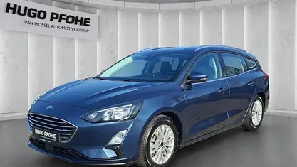 Usado Ford Focus Titanium 125 HP (91 kW) 2022 Carrinha
