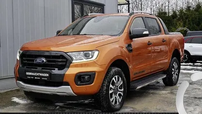 Gebraucht Ford Ranger Wildtrack 213 PS (156 kW) 2022 Abholung