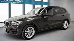 Grau Gebraucht 2021 BMW X3 Advantage SUV | 32.670 € (Guter Preis)