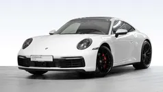 Weiß Gebraucht 2021 Porsche 911 Carrera 4S Coupé | 138.900 € (Guter Preis)