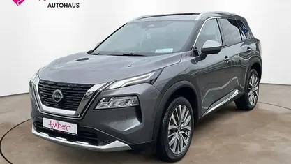 Gebraucht Nissan X-Trail Tekna 163 PS (119 kW) 2025 SUV