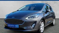 Gebraucht 2020 Ford Fiesta Titanium X Kleinwagen | 12.990 € (Fairer Preis)