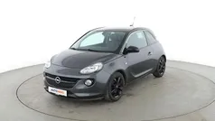 Grau Gebraucht 2017 Opel Adam Unlimited Kleinwagen | 9.690 € (Fairer Preis)