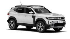 Arktisweiß Neu 2025 Dacia Duster Expression SUV | 26.280 € (Guter Preis)