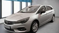 Silber Gebraucht 2022 Opel Astra Edition Kombi | 14.610 € (Superpreis)