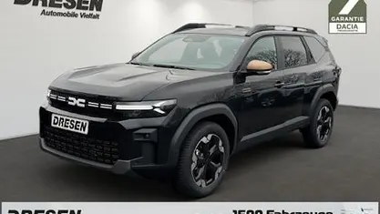 Schwarz Neu 2025 Dacia Bigster Extreme SUV | 33.539 € (Fairer Preis)