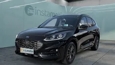 Schwarz Gebraucht 2023 Ford Kuga ST-Line X SUV | 28.880 € (Fairer Preis)