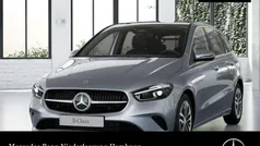 Silber Gebraucht 2025 Mercedes B180 Progressive Van / Kleinbus | 35.490 € (Fairer Preis)