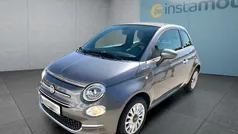 Grau Gebraucht 2021 Fiat 500C Cabrio | 12.499 € (Fairer Preis)