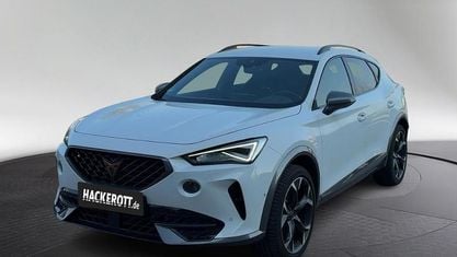 Gebraucht Cupra Formentor VZ 310 PS (228 kW) 2024 Weiß SUV