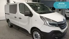 Weiß Gebraucht 2020 Renault Trafic Komfort Van | 15.440 € (Superpreis)
