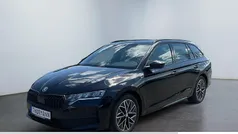 Schwarzmagic perleffekt Neu 2025 Skoda Octavia SportLine Kombi | 38.470 € (Fairer Preis)