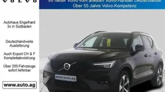 Onyx black / metallic Gebraucht 2024 Volvo XC40 Plus SUV | 38.888 € (Fairer Preis)