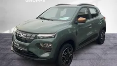 Grün Gebraucht 2023 Dacia Spring Extreme Kleinwagen | 13.490 € (Fairer Preis)