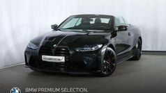 Schwarz Gebraucht 2022 BMW M4 Cabriolet Competition Edition Cabrio | 72.290 € (Fairer Preis)