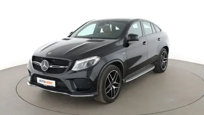 Gebraucht Mercedes GLE450 AMG AMG 390 PS (286 kW) 2018 Schwarz SUV