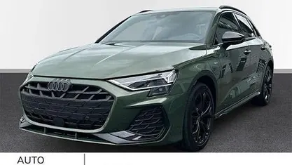 Second-hand Audi A3 S-Line 272 CP (200 kW) 2025 Berlinǎ