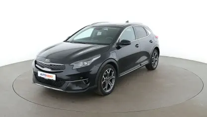 Gebraucht Kia XCeed Platinum Edition 80 PS (58 kW) 2020 Schwarz SUV