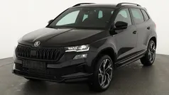 Gebraucht 2025 Skoda Karoq SportLine SUV | 41.445 € (Fairer Preis)