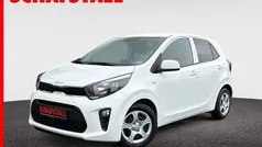 Weiß Gebraucht 2024 Kia Picanto Vision Kleinwagen | 15.679 € (Fairer Preis)
