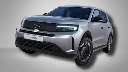 Gebraucht Opel Frontera Edition 110 PS (80 kW) 2024 Kristall silber metallic SUV