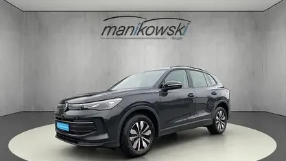 Usata VW Tiguan Goal 150 CV (110 kW) 2025 Grigio SUV
