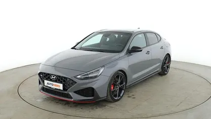 Gebraucht Hyundai i30 N Performance 280 PS (205 kW) 2022 Grau Limousine
