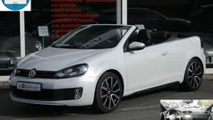 Andere Gebraucht 2015 VW Golf VII GTI Cabrio | 24.900 € (Teuer)