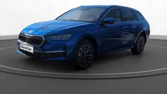 Raceblau metallic Gebraucht 2025 Skoda Octavia Tour Kombi | 26.950 € (Guter Preis)
