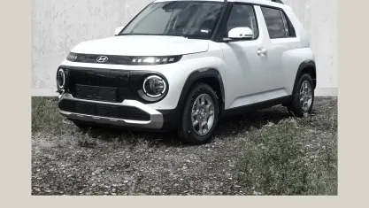 Neu Hyundai Inster Trend 85 kW (116 PS) 2026 Weiß Kleinwagen