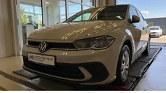 Grau Gebraucht 2022 VW Polo Life Limousine | 16.270 € (Fairer Preis)