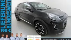 Gebraucht 2021 Ford Puma Titanium X SUV | 19.840 € (Guter Preis)
