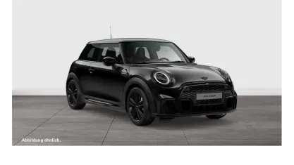 Gebraucht Mini John Cooper Works 136 PS (100 kW) 2023 Schwarz Kleinwagen