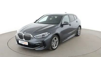 Gebraucht BMW 118 M Sport 136 PS (100 kW) 2021 Grau Kleinwagen