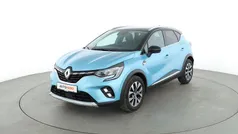 Blau Gebraucht 2020 Renault Captur Edition One SUV | 19.350 € (Fairer Preis)