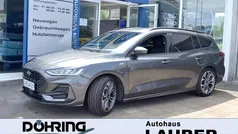 Gebraucht 2025 Ford Focus ST-Line X Kombi | 29.875 € (Fairer Preis)