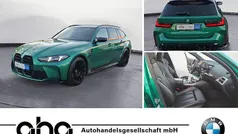 Grün Gebraucht 2024 BMW M3 Performance Kombi | 86.930 € (Superpreis)
