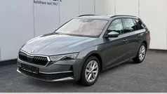 Graphitegrau metallic Gebraucht 2024 Skoda Octavia Selection Kombi | 32.390 € (Fairer Preis)