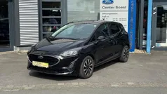 Obsidianschwarz metallic (metallic) Gebraucht 2022 Ford Fiesta Cool & Connect Kleinwagen | 14.590 € (Guter Preis)