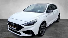5 türen Gebraucht 2024 Hyundai i30 N Line Limousine | 25.210 € (Fairer Preis)